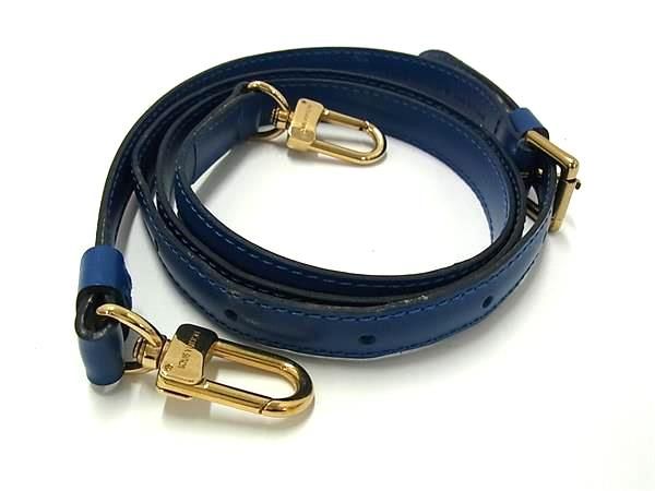 □美品□ LOUIS VUITTON ルイヴィトン レザー バッグ用 ショルダー