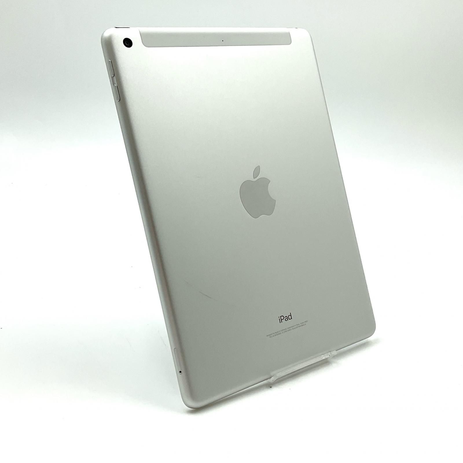 Apple iPad シルバー 本体(第5世代) 32GB SIMフリー 【公式通販】
