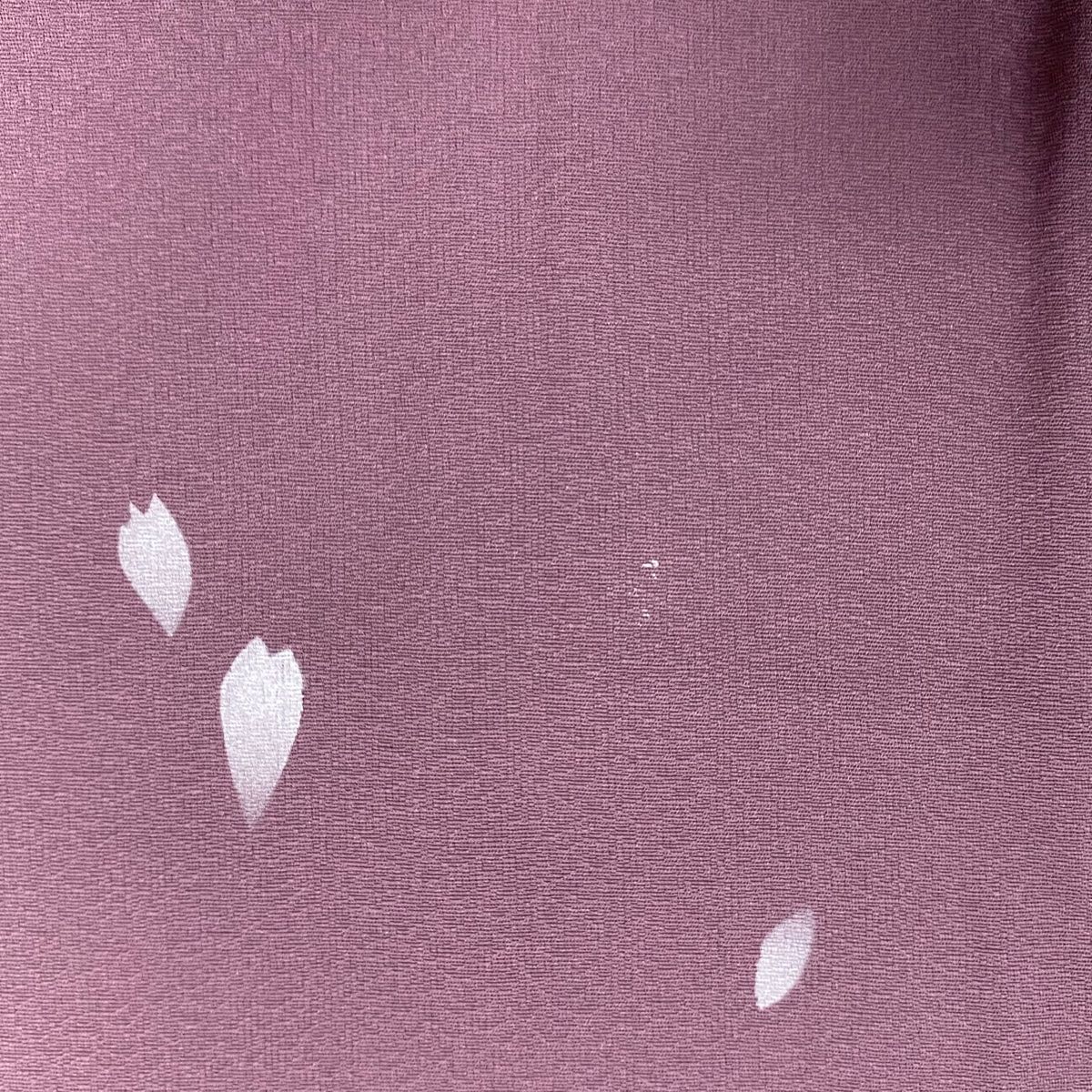 紫 正絹