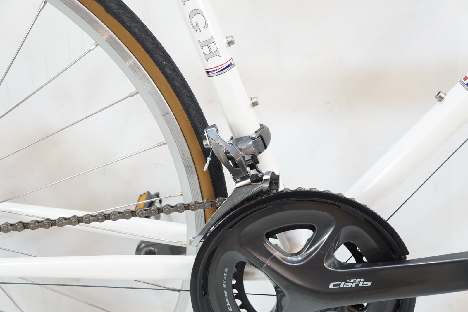 クロスバイク バイチャリ浦和ベース