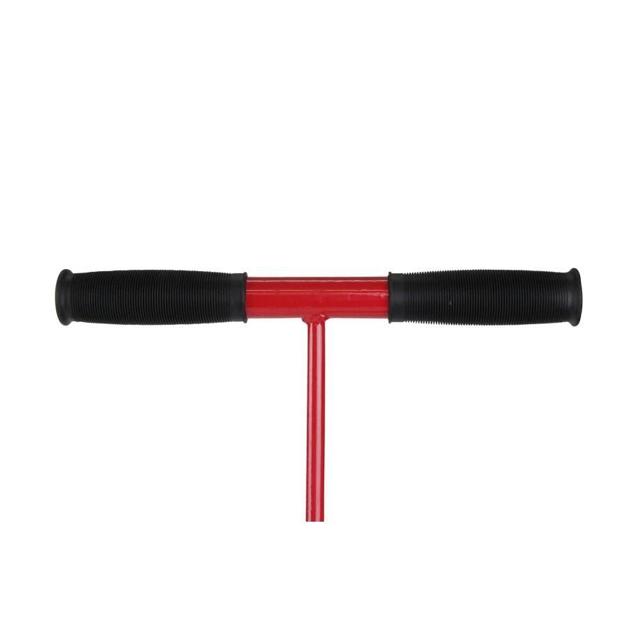 千吉 園芸用 穴掘り器 全長約940mm 穴掘り径100mm