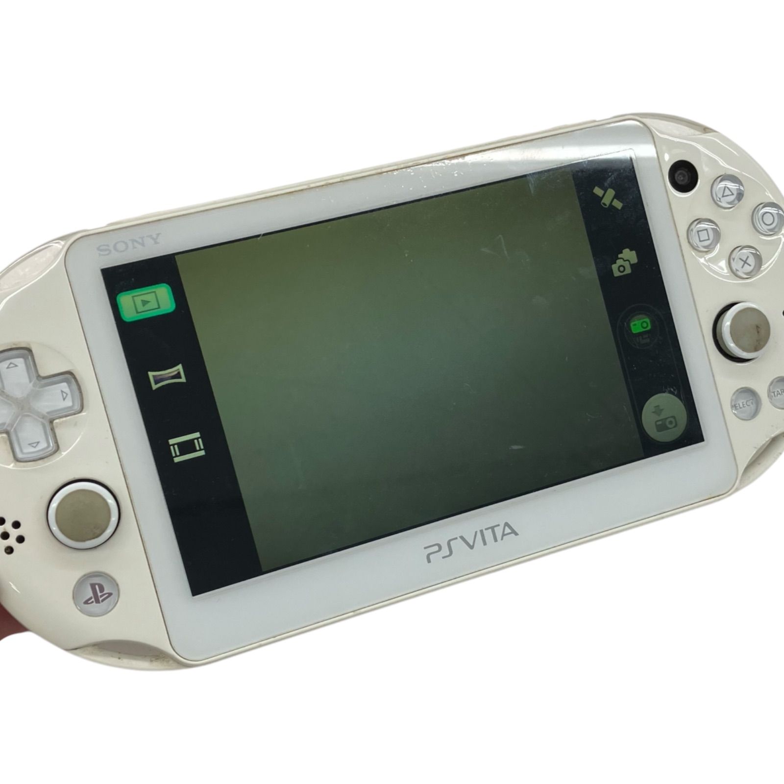 PSVita】ガンダムブレイカー仕様 PCH-2000 ジャンク PSVita】ガンダム