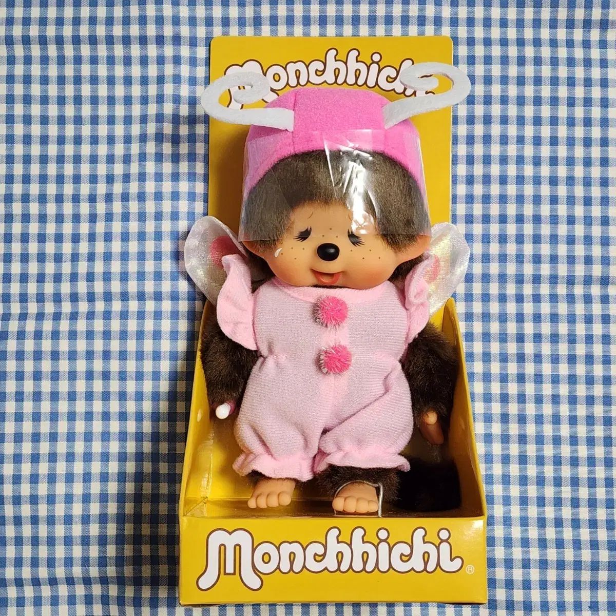 モンチッチバトル ウルボナビ 東京 限定版 工場