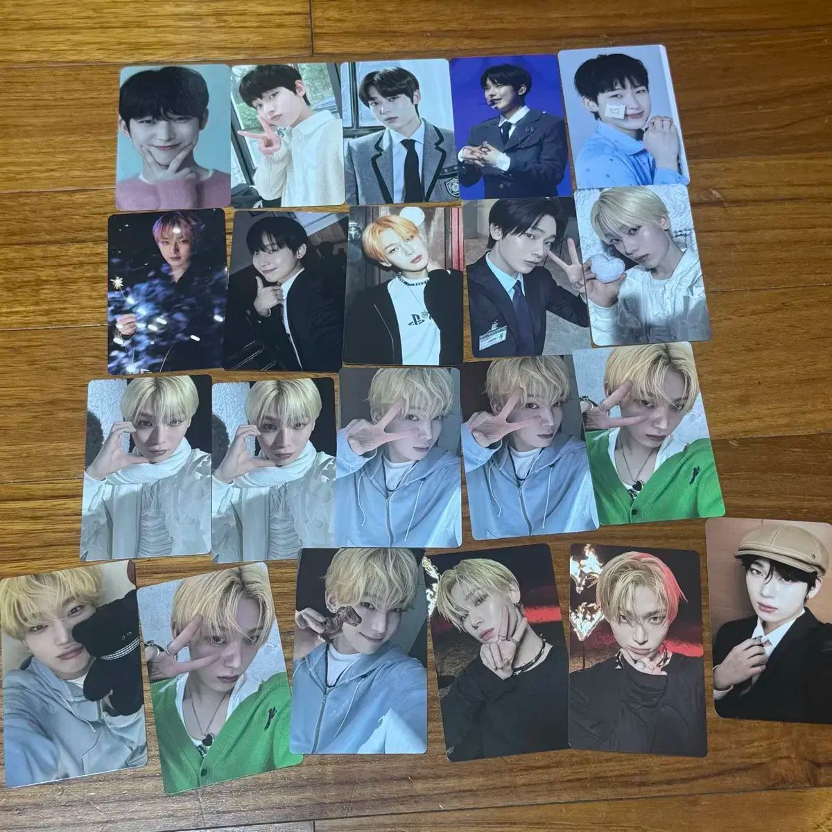 ENHYPEN ソヌ トレカ まとめ売り enhypen ソヌ トレカ まとめ売り 142