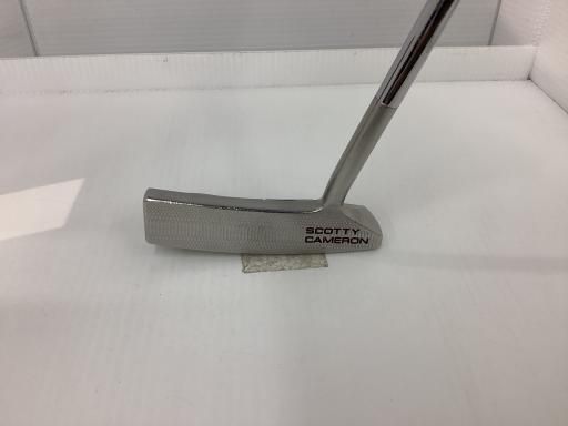 タイトリスト SCOTTY CAMERON California SONOMA 2012 34インチ パター PT スチール フレックスその他 メンズ 男性用 右利き 右用 Cランク ゴルフクラブ