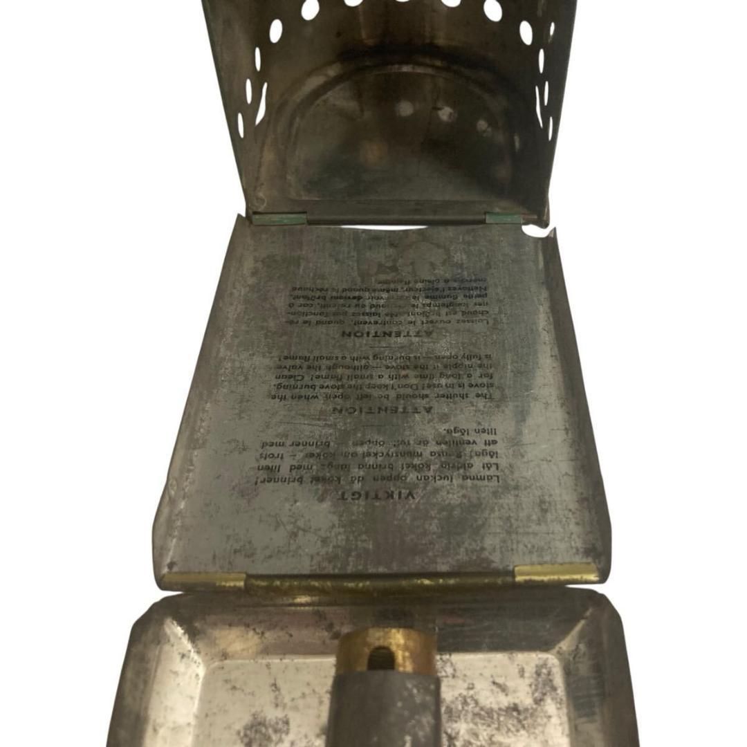 マナスル300ガソリンストーブ ジャンク品