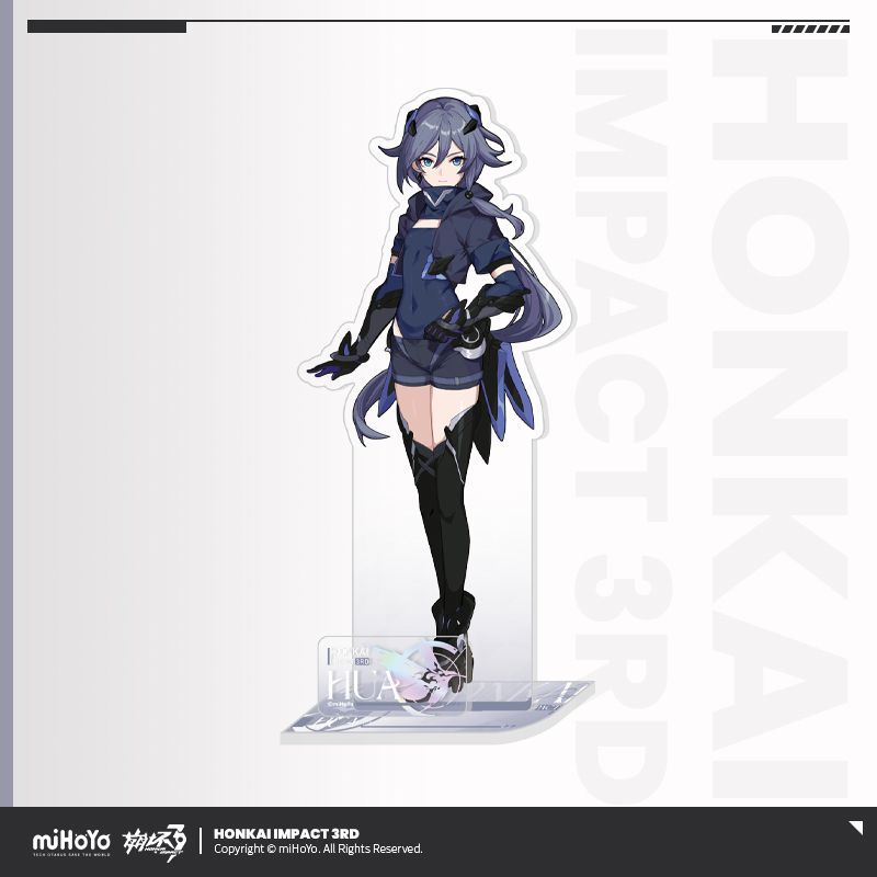 崩壊3rd コズマ アクスタ グッズ Amazon.co.jp: 崩壊3rd英桀シリーズ コズマ アクリルスタンド缶