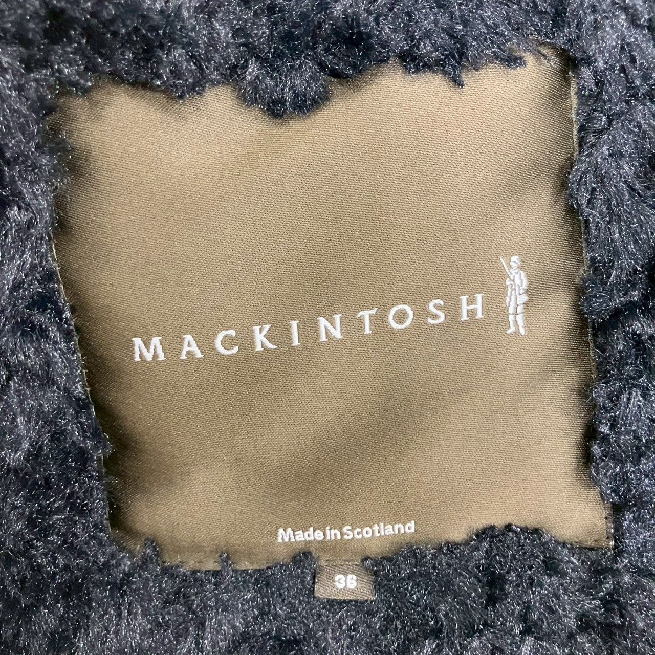 キルティングコート