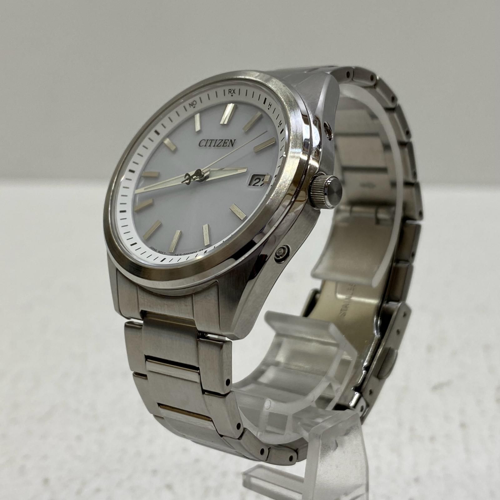 加古川店 CITIZEN | シチズン 腕時計 CITIZEN COLLECTION AS1080-65A シルバー 131