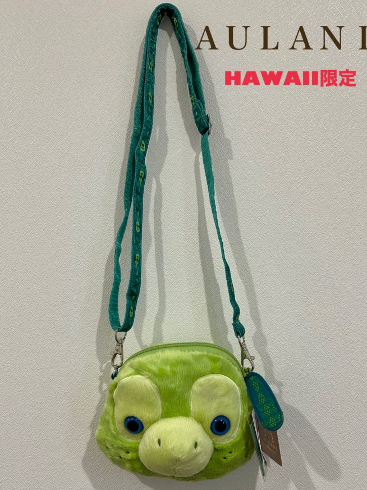 ハワイ アウラニディズニー限定 オルくん バッグ オルくん リュック