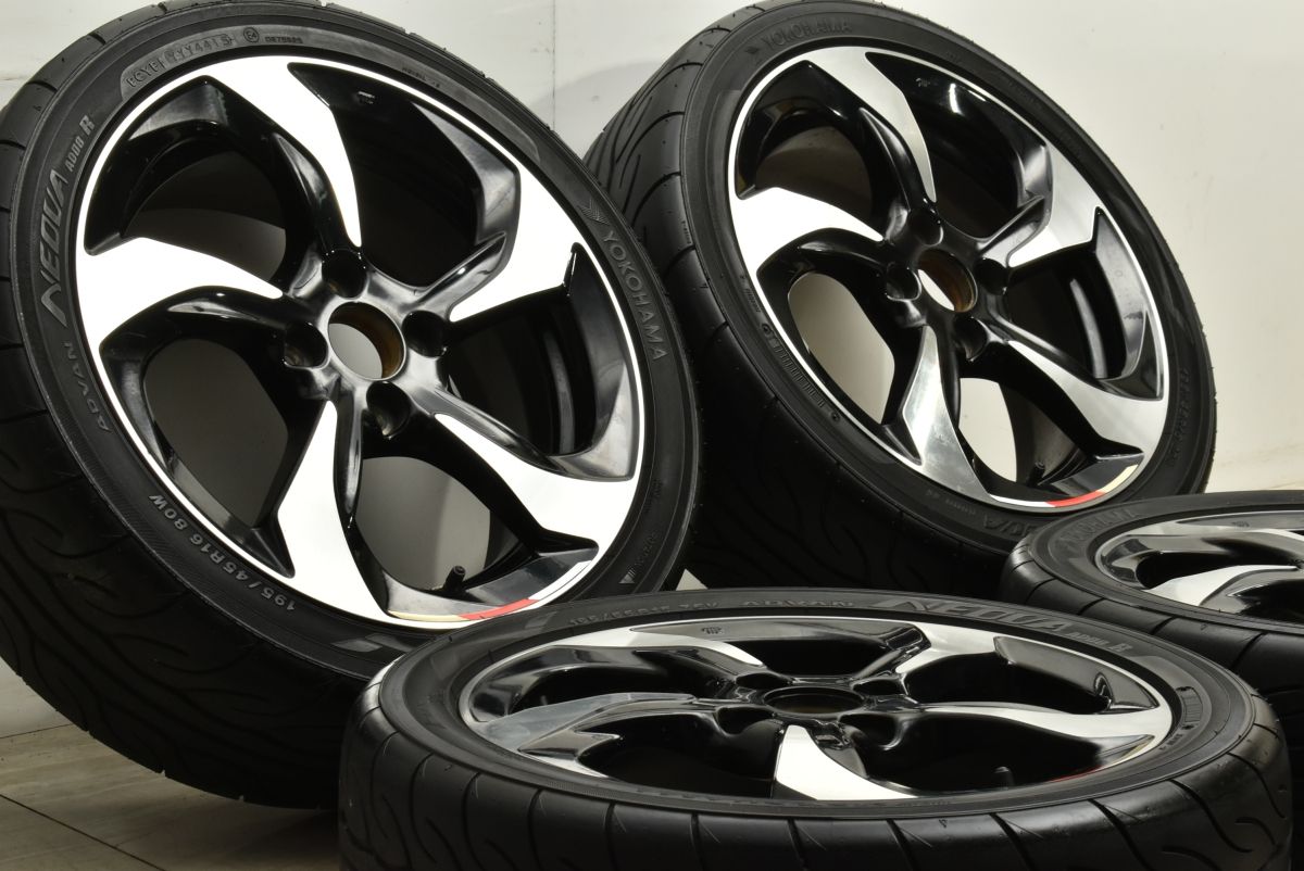 ホンダ S660 モデューロ 15インチ 16インチ ネオバ AD08R ホンダ S660 モデューロ 15インチ 16インチ ネオバ AD08R