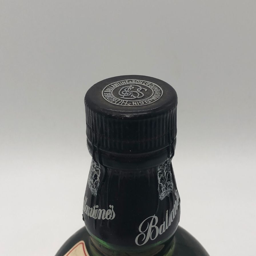 バランタイン 17年 ベリーオールド 青青紋章 750ml 43%【L1