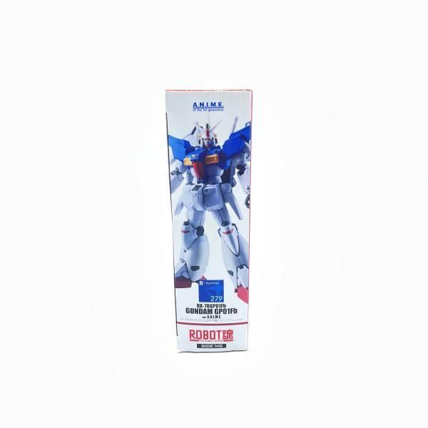 ロボット魂(未開封) RX-78GP01Fb ROBOT魂 ＜SIDE MS＞ RX-78GP01Fb ガンダム試作1号機