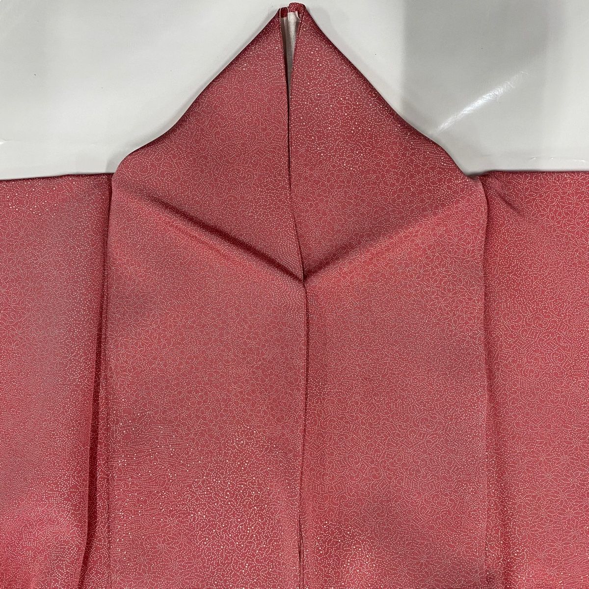 江戸小紋 身丈161.5cm 裄丈64cm 正絹 逸品 【中古】（小紋 身丈161.5cm  