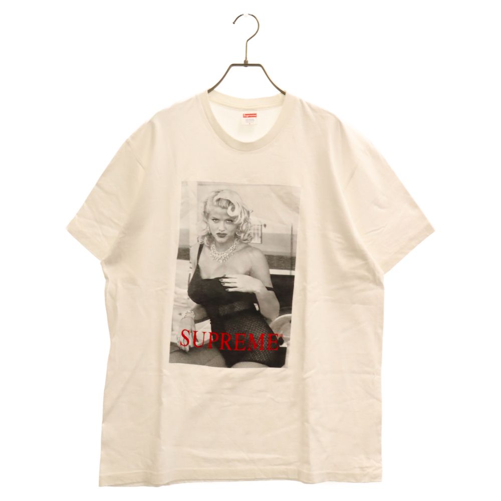 SUPREME (シュプリーム) 21SS Anna Nicole Smith Tee アンナ ニコル