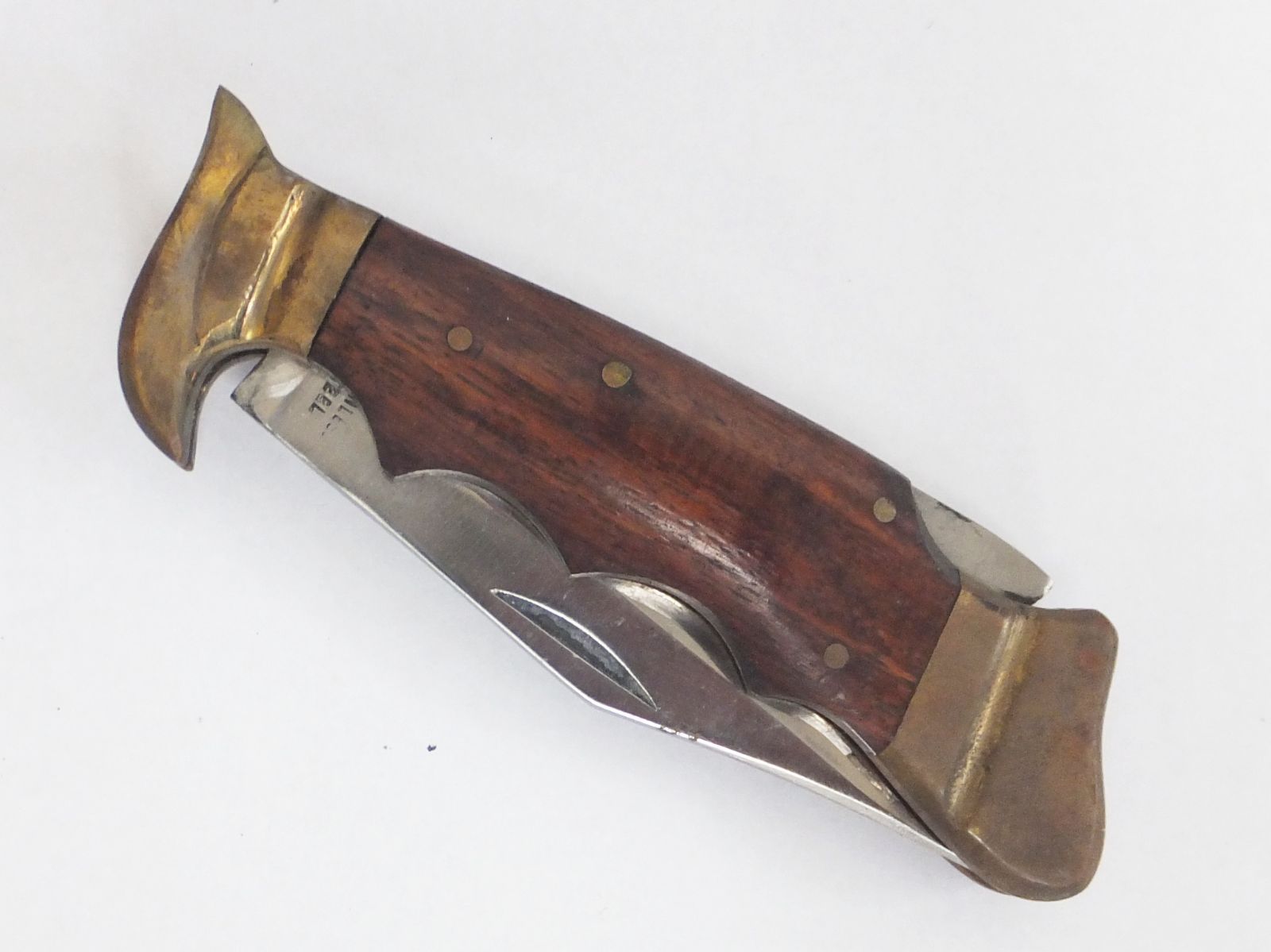 サバイバルナイフ