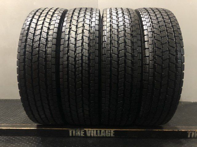 YOKOHAMA ice GUARD iG91 165/80R13 94/93N LT 13インチ スタッドレス 4本 21年製 バリ溝 プロボックス サクシード等　(KTE058)