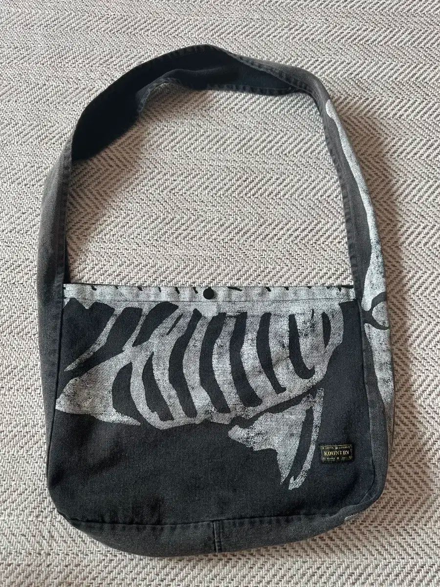 KAPITAL キャピタル デニム 見た バッグ ショルダーバッグ