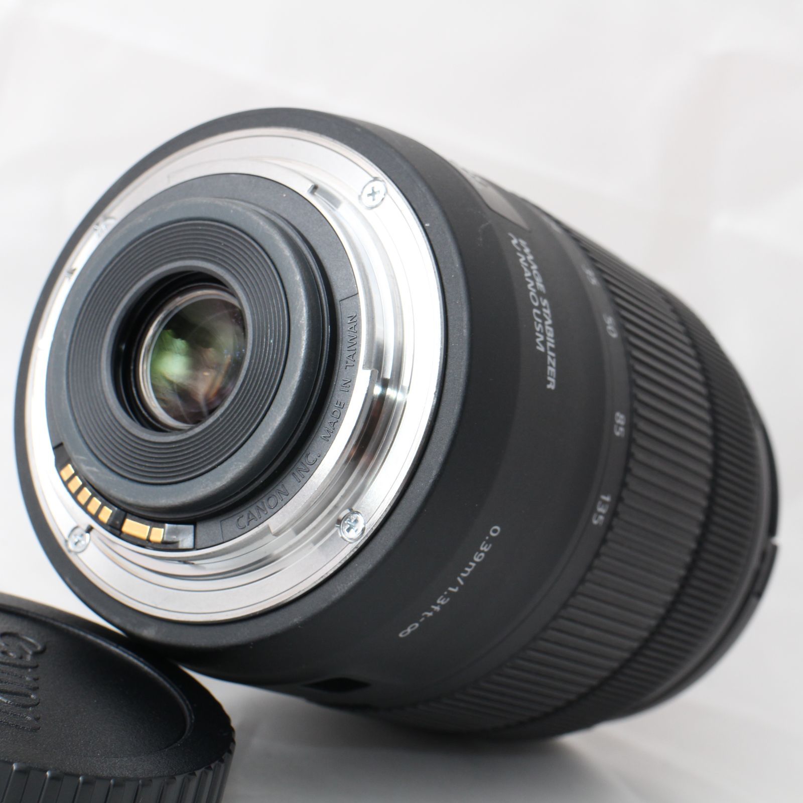EF-S18-135mm F3.5-5.6