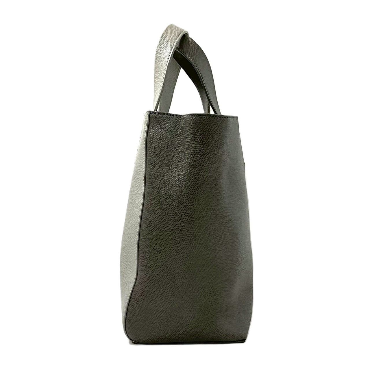 FURLA フルラ グレー レザー トートバッグ FURLA Furla フルラ トートバッグ ワンダー L グレー系 レザー