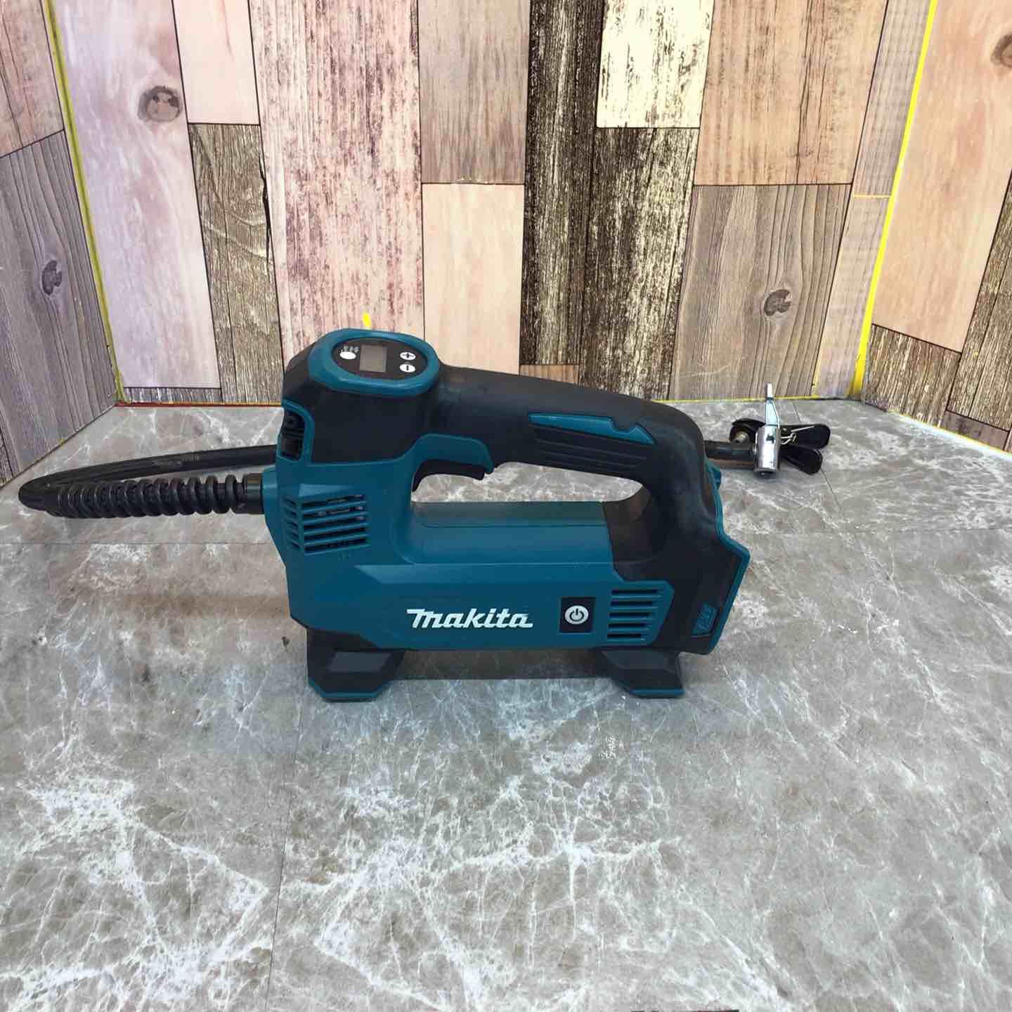 マキタ makita コードレス空気入れ MP180DZ 八潮店