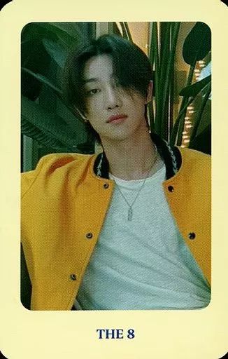 中古】コレクションカード(男性) SEVENTEEN/THE 8(ディエイト