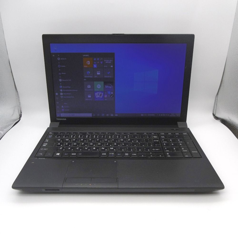 東芝 dynabook Satellite B553 B553/J Core i3-3110M 2.40GHz/メモリ