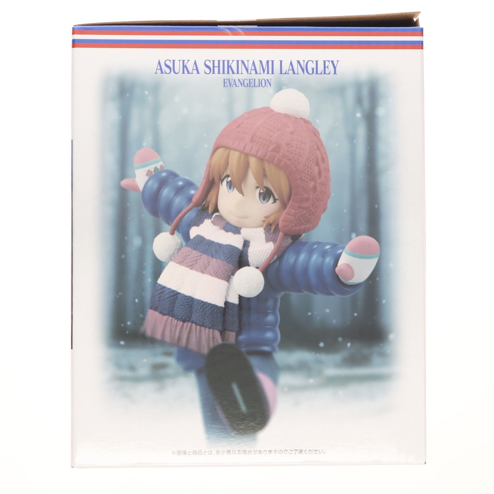 D賞 式波・アスカ・ラングレー(幼少期/ツインテール姿) 一番くじ