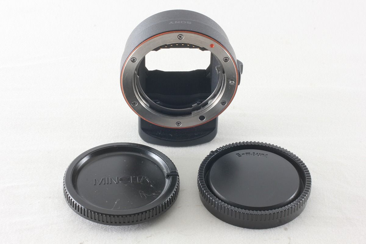 【正規商品 】 ◆ ◆ソニー Sony LA-EA3 マウントアダプター 47628