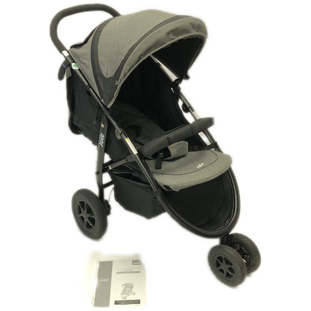 Joie ジョイー ライトトラックスエア ベビーカー A型ベビーカー Joie
