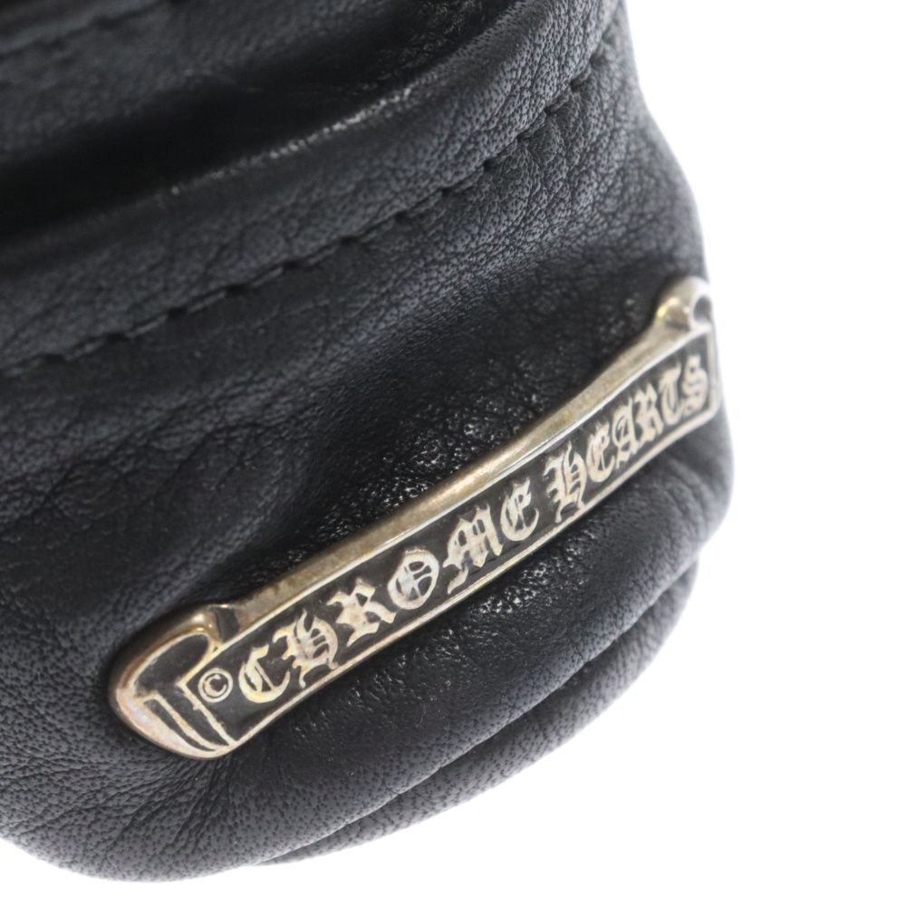 CHROME HEARTS (クロムハーツ) WRISTHER SNAT PACK スナット