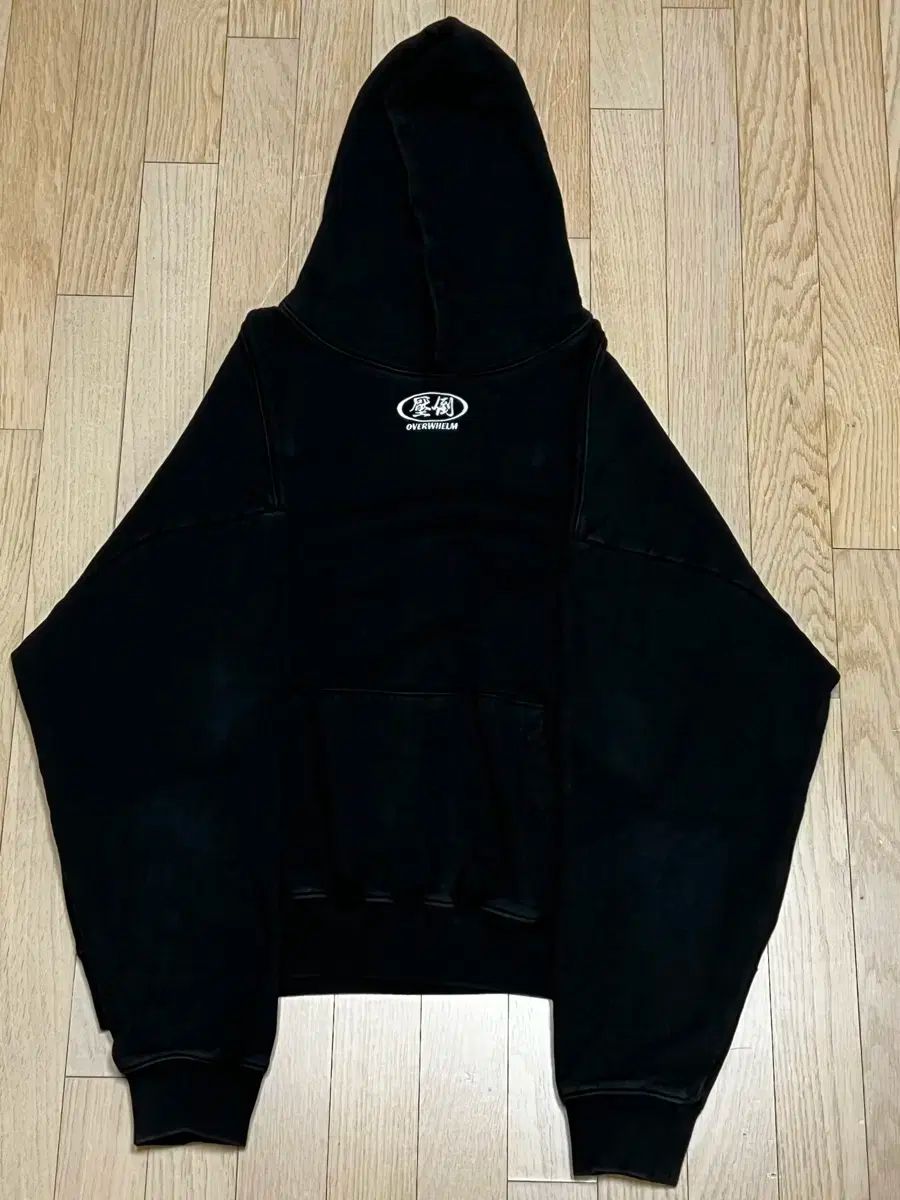 2 サイズ 圧倒的 フード付きTシャツ