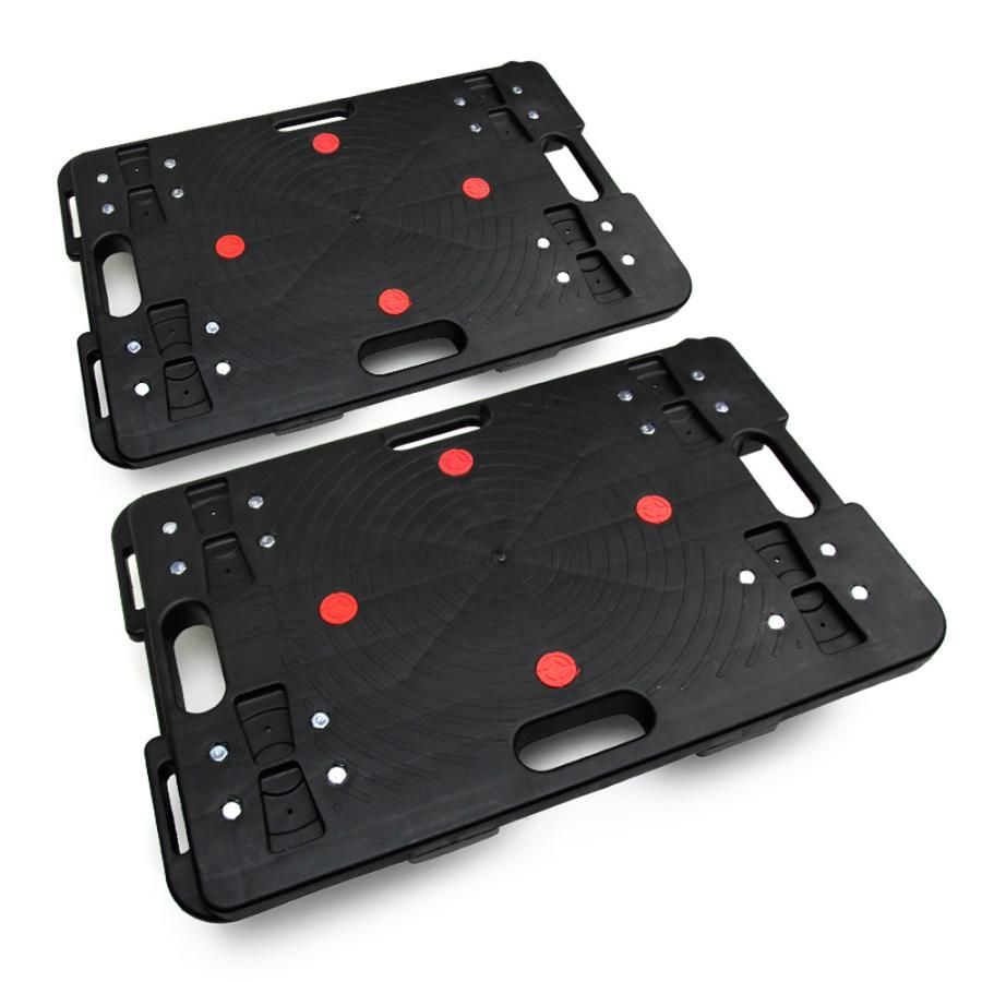 平台車 静音キャスター使用 縦横連結可 耐荷重150kg 60×40cm 運搬 カート コンパクト 運搬 業務用 家庭