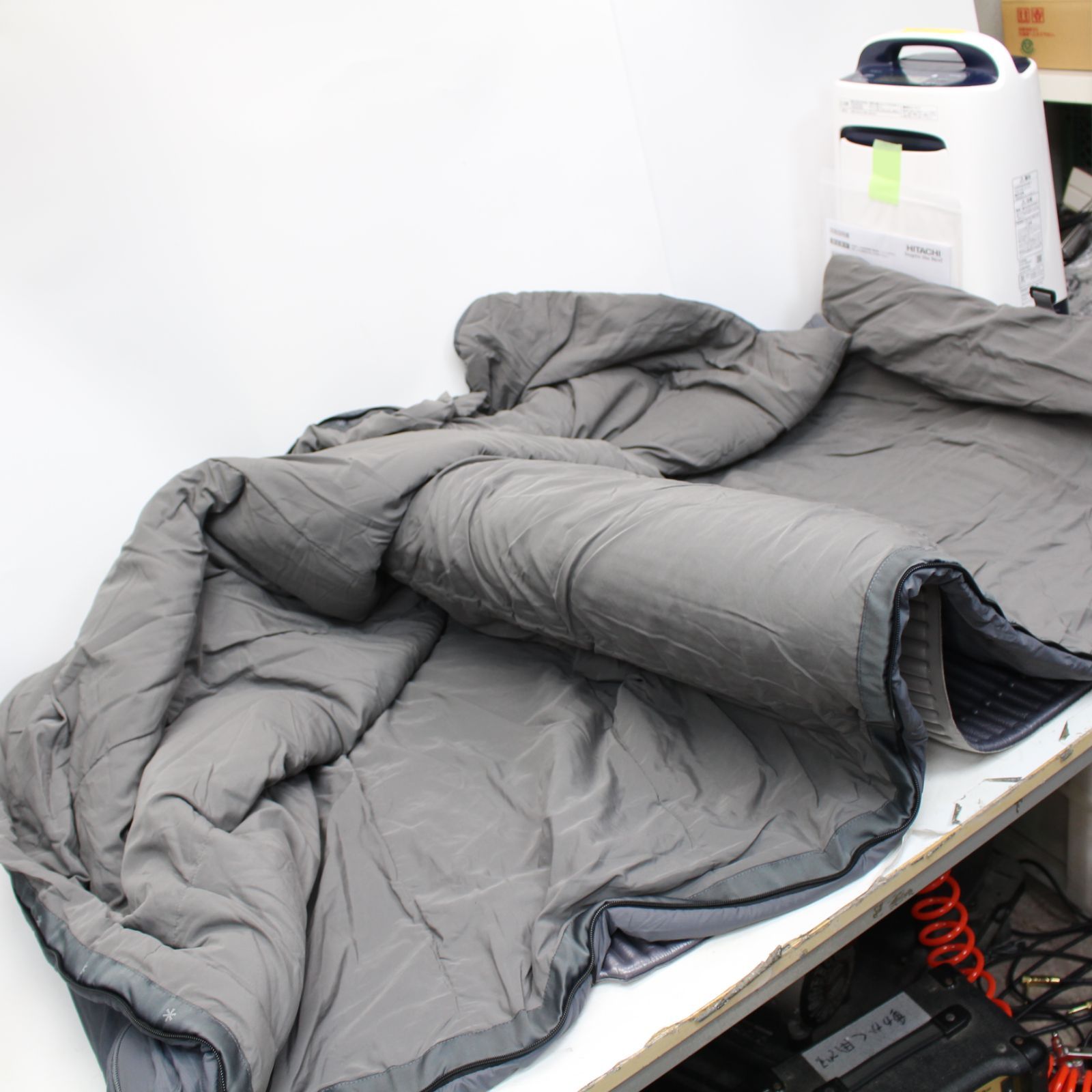 スノーピーク(snow peak) セパレートシュラフ マットプラス BD-080 スノーピーク snow peak セパレートシュラフ マットプラス BD-080