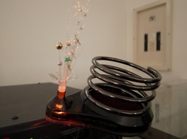 光ファイバー ドリンクホルダー 街道レーサー 水中花 ハイソ シャンデリア