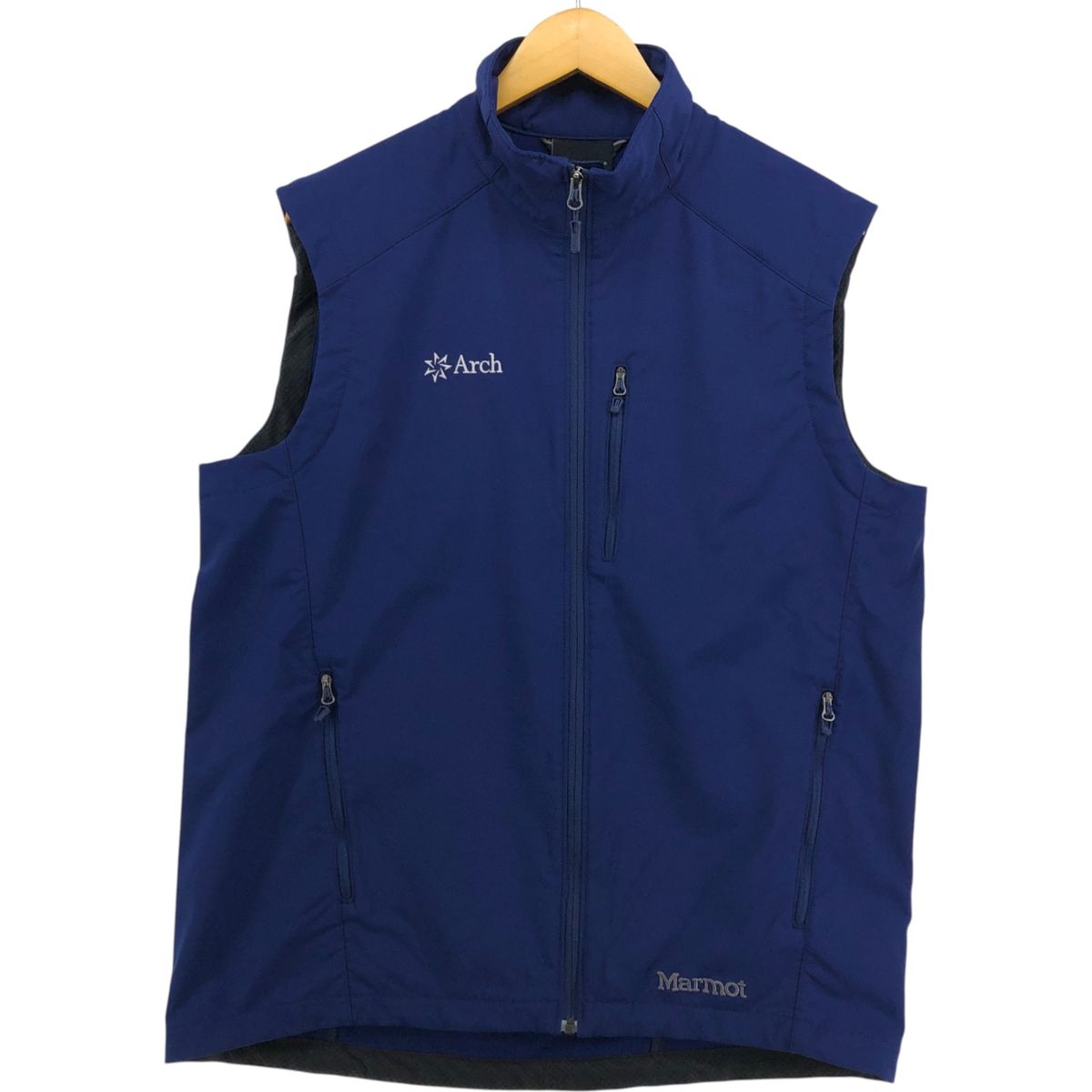 古着 マーモット Marmot フリースベスト レディースXL相当 /eaa503604 古着 マーモット Marmot フリースベスト レディースXL相当