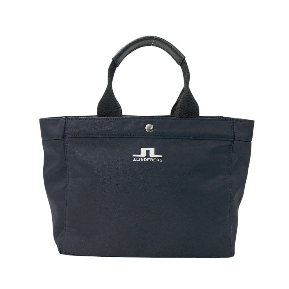 購入 ジェイリンドバーグ カートバッグ メンズ J.LINDEBERG ブラック