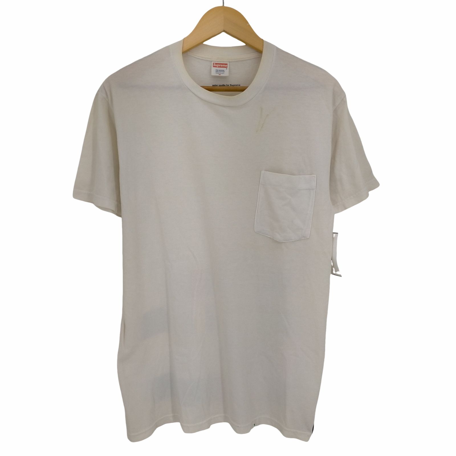 シュプリーム Supreme Blue Monday Tee メンズ import：M 