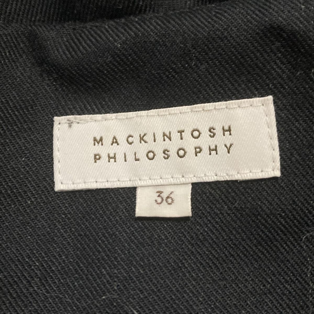 MACKINTOSH