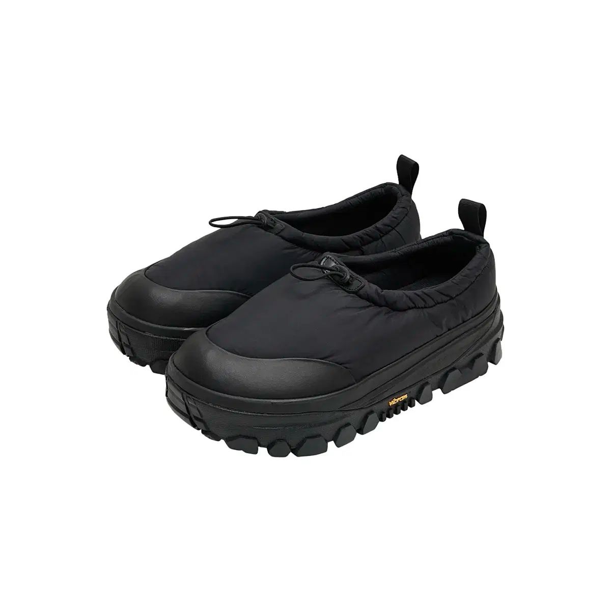 AMOMENTO（アモーメント) Vibram(ビブラム) パッド入り スリッポン 6 