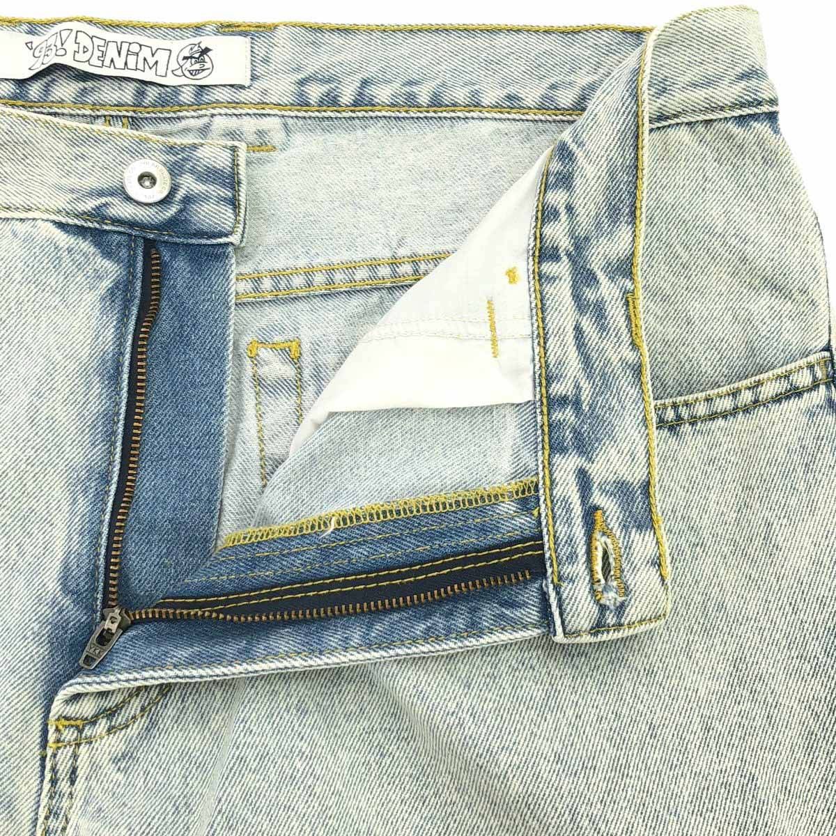 POLAR ポーラースケートカンパニー デニム 36/32 SKATE CO