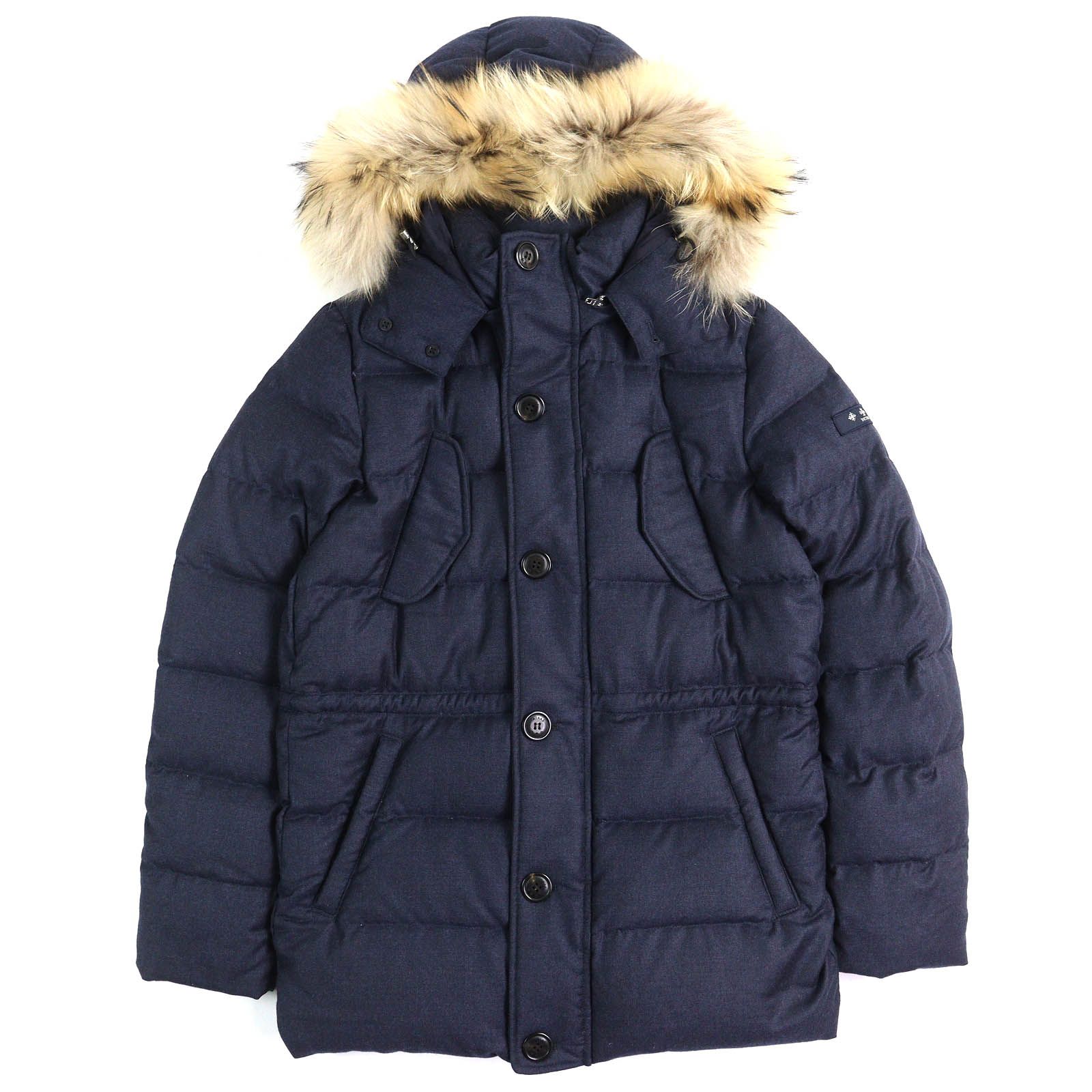 TATRAS - タトラス ダウン メンズ Rライン ドミツィノ ロロピアーナの