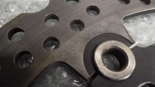 Ninja 400R ER400B-A07xxx の ディスクローター フロント 1757382844