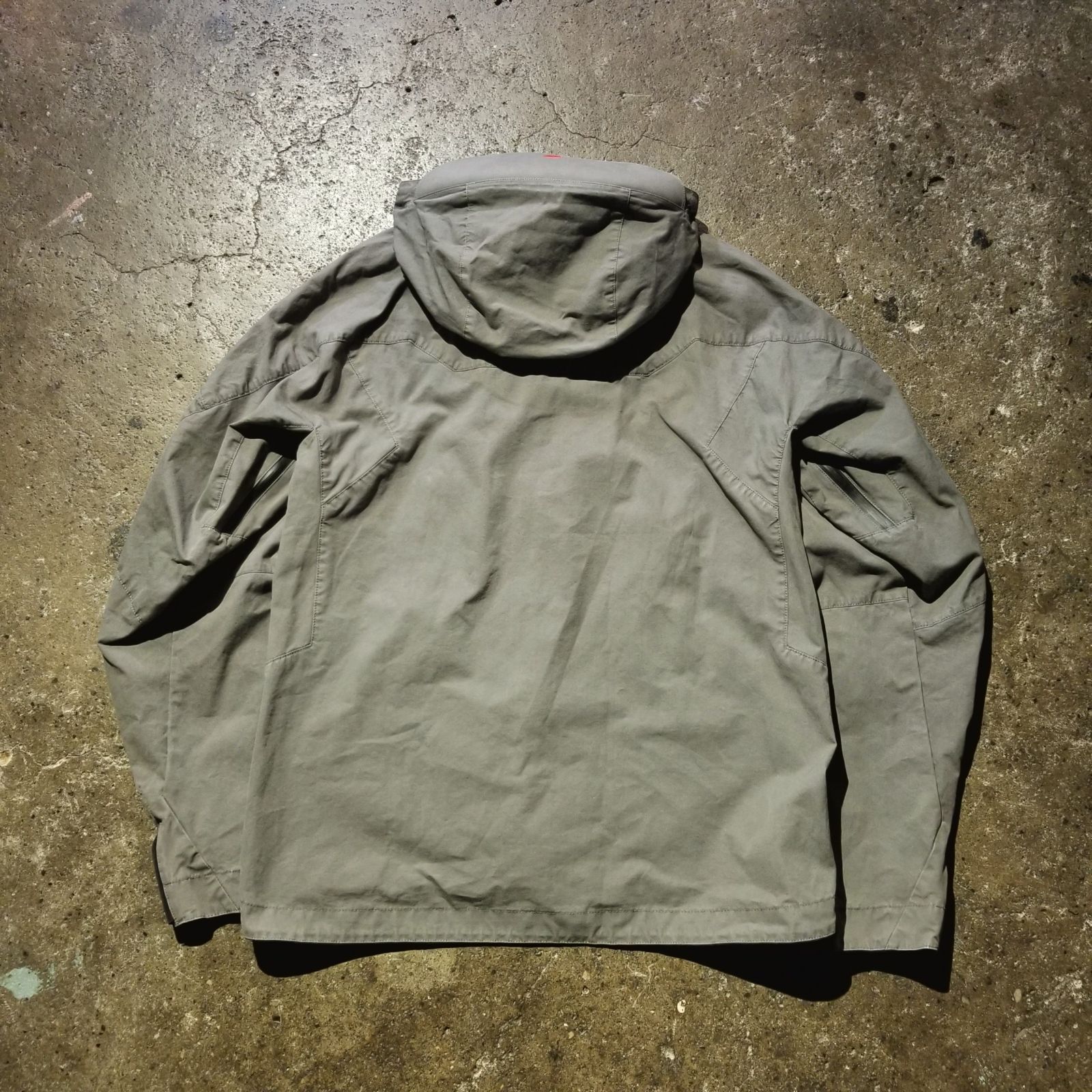 tilak JOURNAL STANDARD別注 archive-STORM Ventile Jacket M