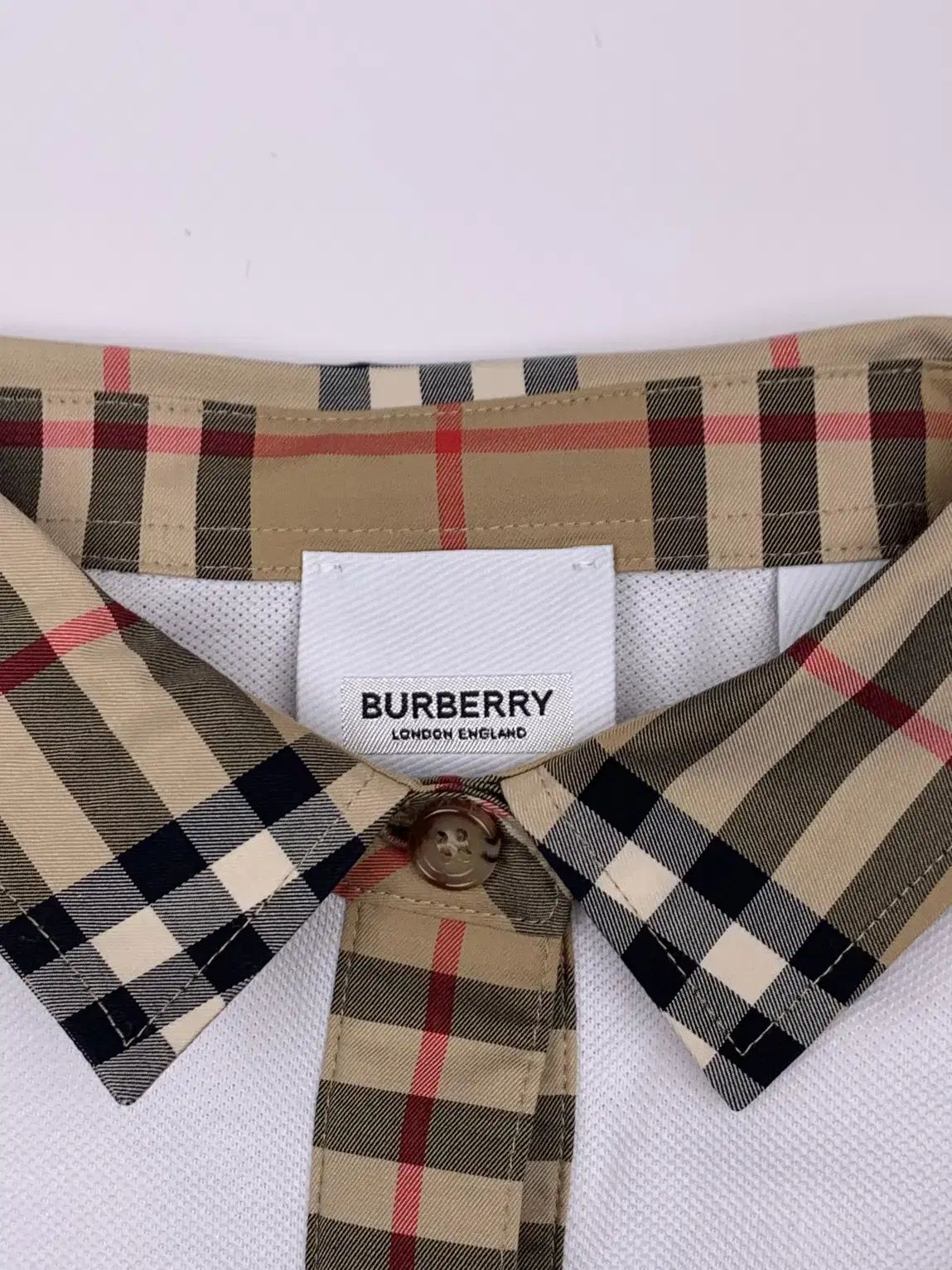 バーバリーワンピース 8Y バーバリー 8y 半袖ワンピース BURBERRY