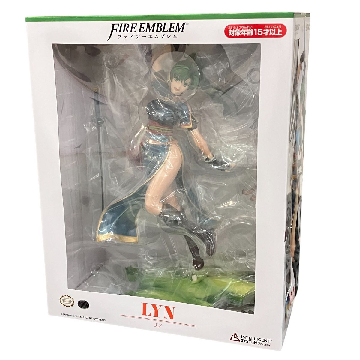 インテリジェントシステム ファイアーエンブレム リン フィギュア 1|7スケール C10013605