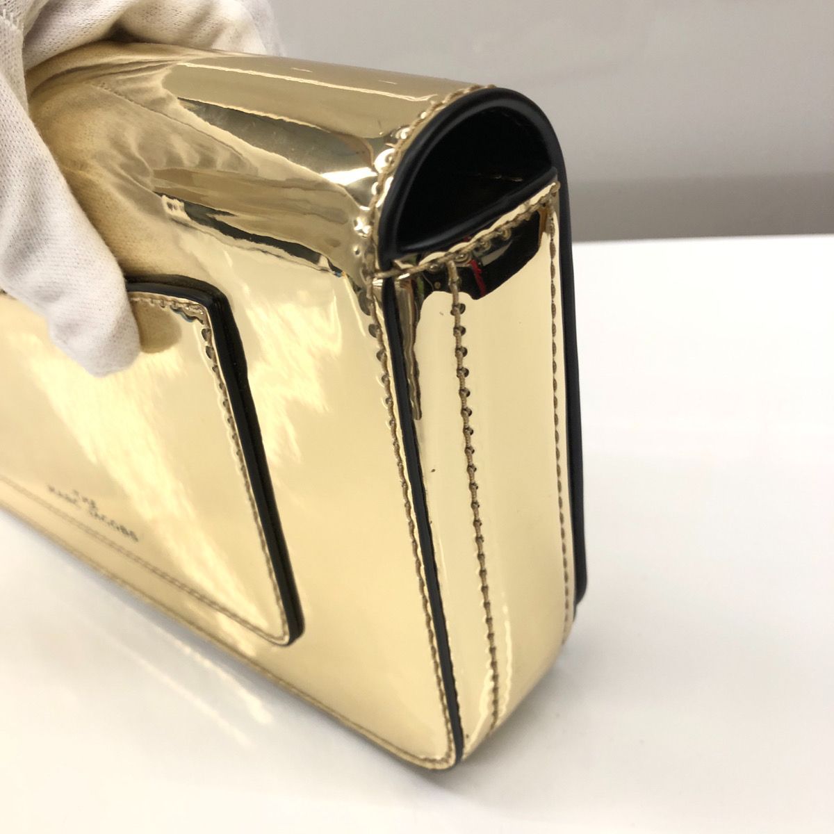2024-25 秋冬新作  ハイブランドの MARC JACOBS マークジェイコブス CLUTCH BAG クラッチバッグ バッグ