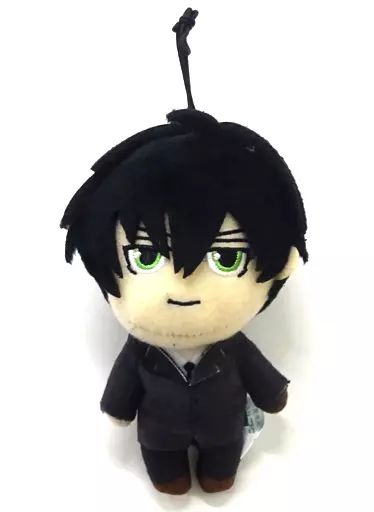 中古】雑貨 宜野座伸元 マスコットぬいぐるみ 「PSYCHO-PASS
