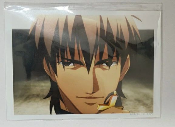fatezero ブロマイドくじ 160枚まとめ売り TVアニメ Fate/Zero オンタイムブロマイドWEBSHOPくじ 第24話 02