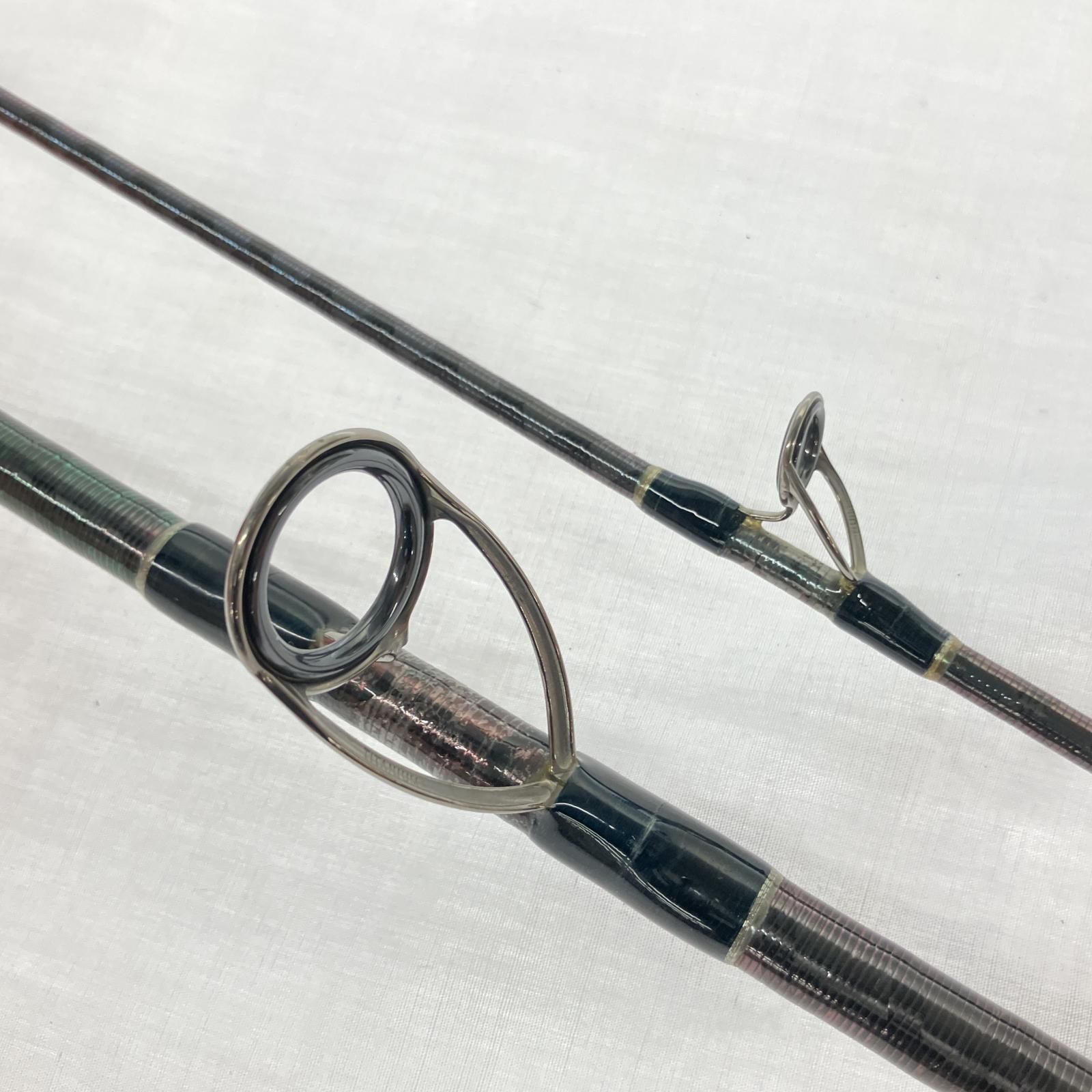 シマノ カーディフモンスターリミテッド 110P 名竿！ シマノ